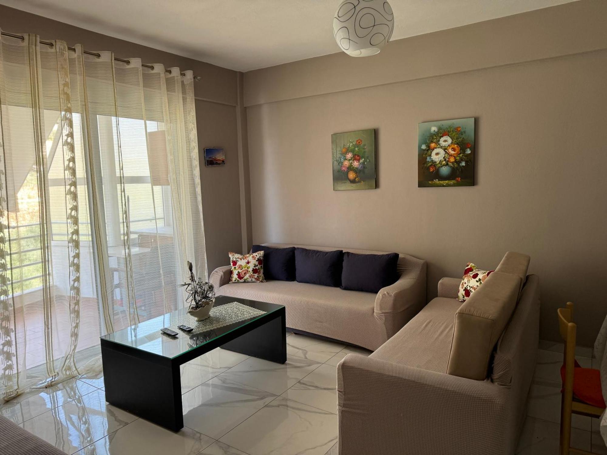 Oni'S Apartments Sarande Exterior photo